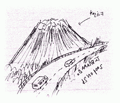 富士山